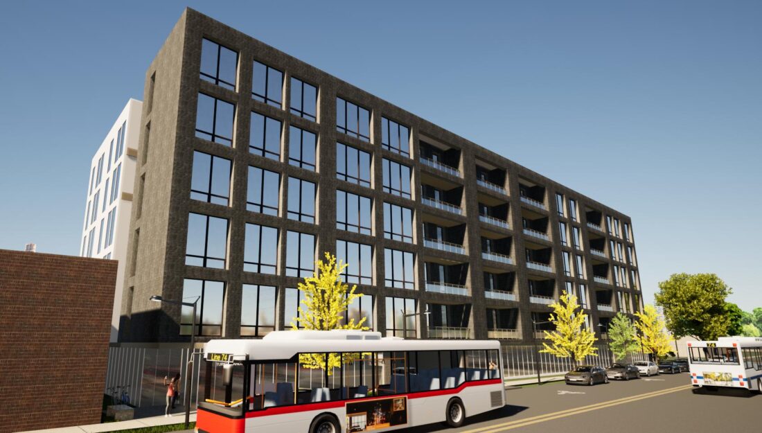 Lawrence City Commission to consider selling public parking lot in downtown for affordable housing project